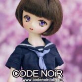 CYD000098 Navy Blue Sailor Uniform