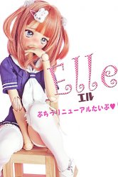 【ANGEL PHILIA】Elle Petite Renewal Type 0.5 (2nd Production Ltd)