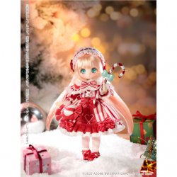 [Pre-order] SugarCups キャンディールル～Jolly Candy Cane～