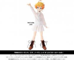 "The Promised Neverland" Emma