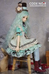 CSD000011 Alice Lovers Green Ver.