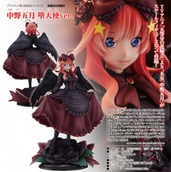 Itsuki Nakano:Fallen Angel Ver. "The Quintessential Quintuplets"