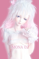 【ANGEL PHILIA】MONA 02 Soft Skin ver. (2nd Delivery)