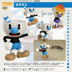 Nendoroid 2025 Mugman "Cuphead"