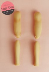 [Outer Body Part] Type-L Arm Set Tan Soft Skin (Blushed)