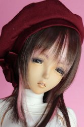 Pink Drops #14 恋麦 Komugi Soft Skin ver.