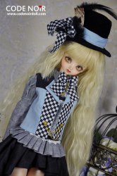 CSD000008 Alice P Time Blue Ver.