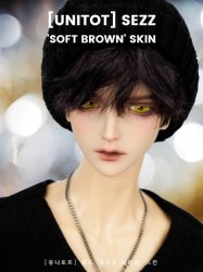 [UNITOT] SEZZ (Soft Brown Skin)