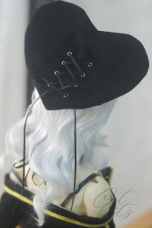 [NOV23 Pre-order] HAT01 Black