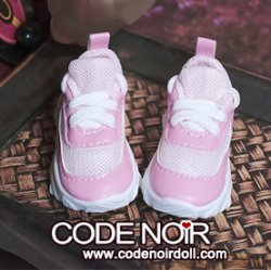 CLS000193 Pink sports shoes