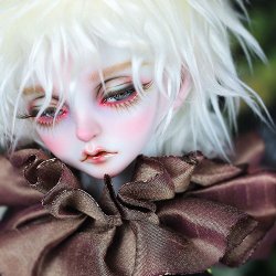 FOB Little Dandy Tristan as the White Rabbit_Alice in Stormyland