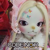 CODENOiR x DollZone Miss Kitty ~New Year 2021~