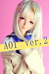 【ANGEL PHILIA】葵 ＜AOI＞ Soft Skin ver.2 (Limted Qty)