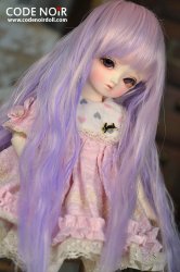 CYW000019 Barely Pink Lilac
