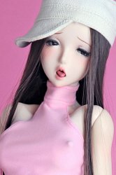 RAP Pink Drops #6 紫織麗＜SHIORI＞Soft Skin Renewal ver.