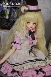 CSD000010 Alice Lovers Pink Ver.