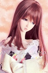 【ANGEL PHILIA】MAYA Soft Skin ver. (Limited Qty)