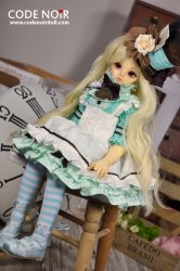 CMD000011G Alice Fairyland Green ver.