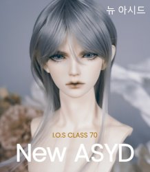 Class70 [New ASYD] Head Only