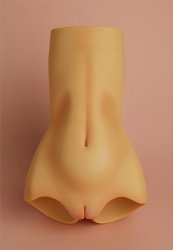 [Outer Body Part] Type-H Lower Torso Tan (Blushed)