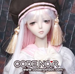 CMD000288 Strawberry Bonbon