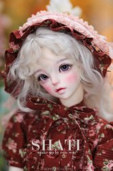 [Pre-Order Deadline : 2023-11-24 (HKT15:00)] SHATI