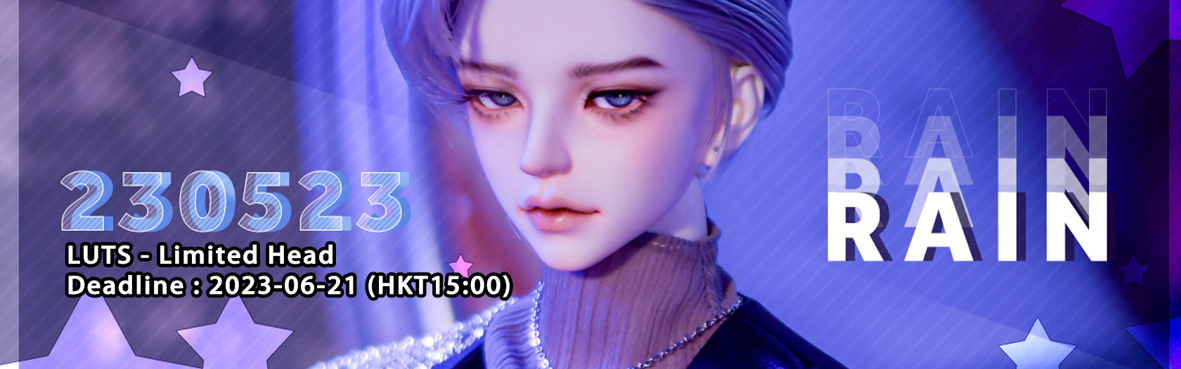 LUTS - Deadline : 2023-06-21