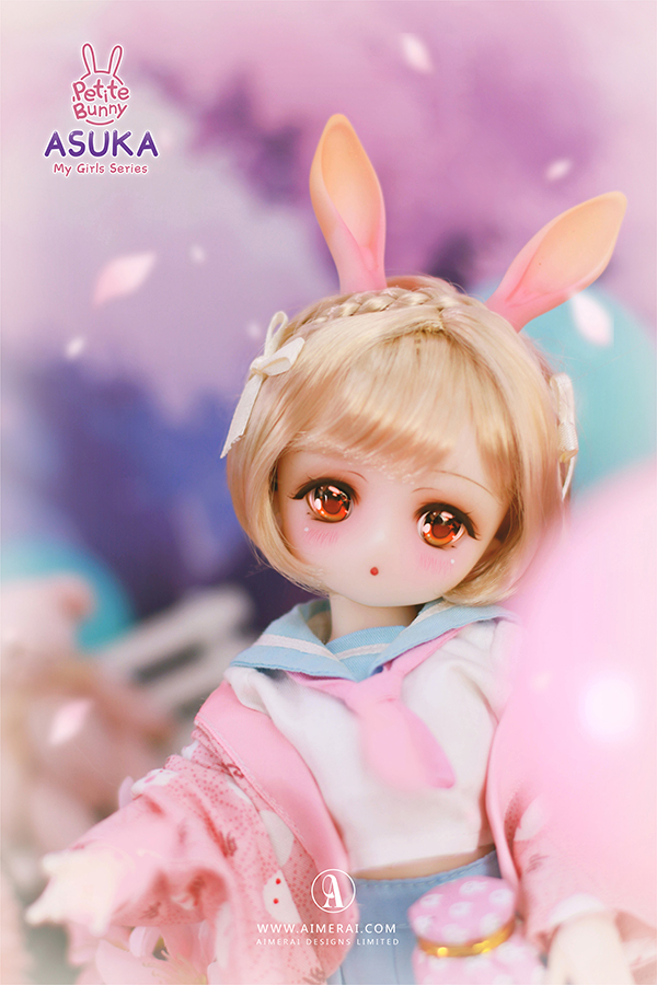 Petite Bunny Asuka - My Girls Series [AM000142] - HK$2,184 
