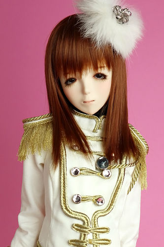 Smile Doll Jewel – HITCHHIKER