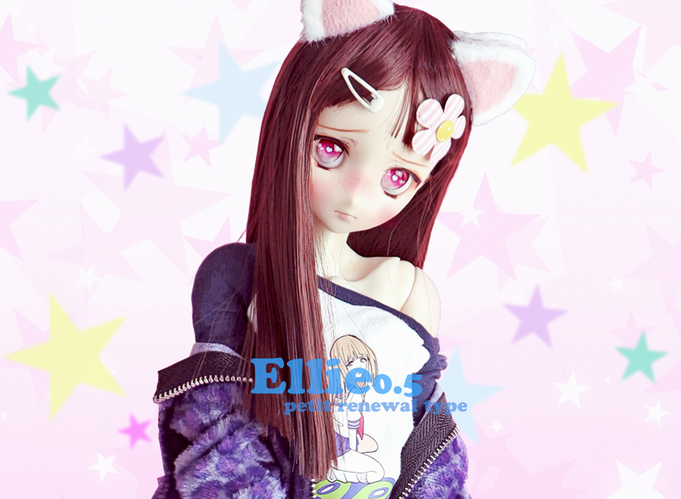 ANGEL PHILIA Ellie 0.5 <2023 edition> [Limited]