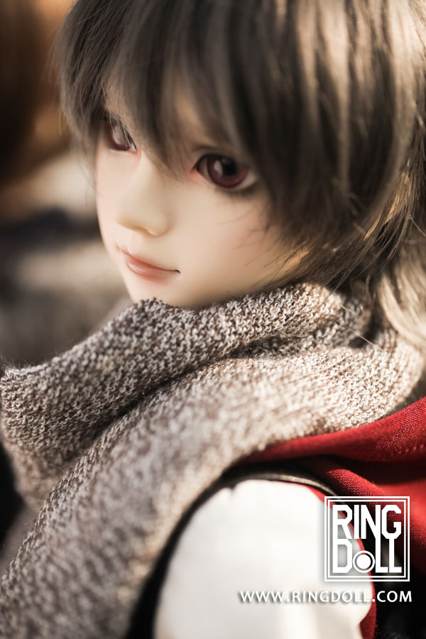 Smile Doll Jewel – HITCHHIKER