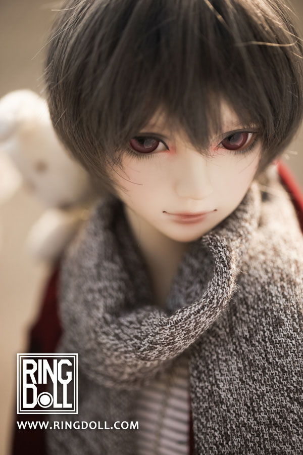 Smile Doll Jewel – HITCHHIKER