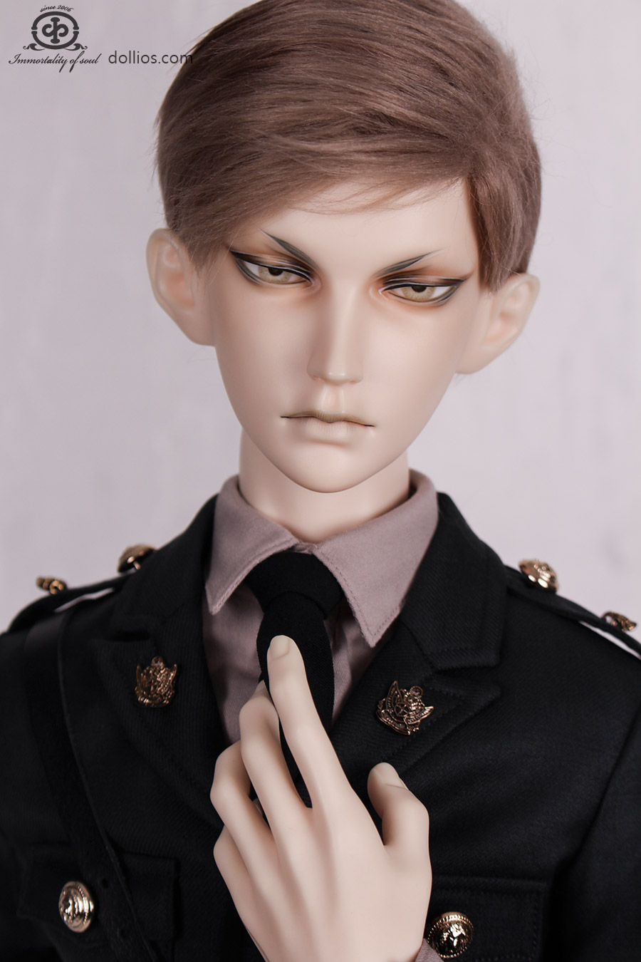 Class70 [MONO Human VER.] Head Only [I.O.S Class70 [MONO Human VER