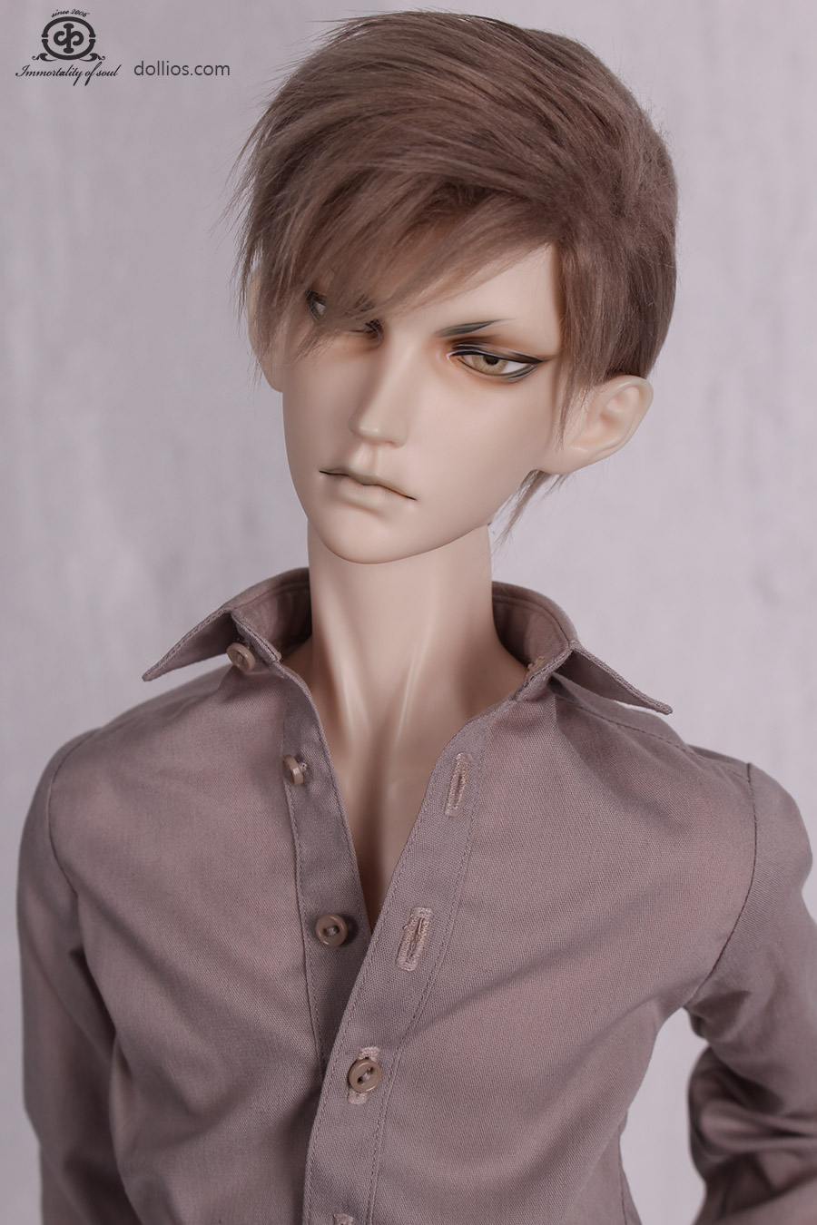 Class70 [MONO Human VER.] Head Only [I.O.S Class70 [MONO Human VER