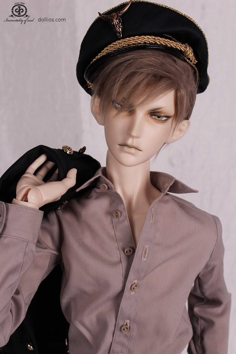 Class70 [MONO Human VER.] Head Only [I.O.S Class70 [MONO Human VER