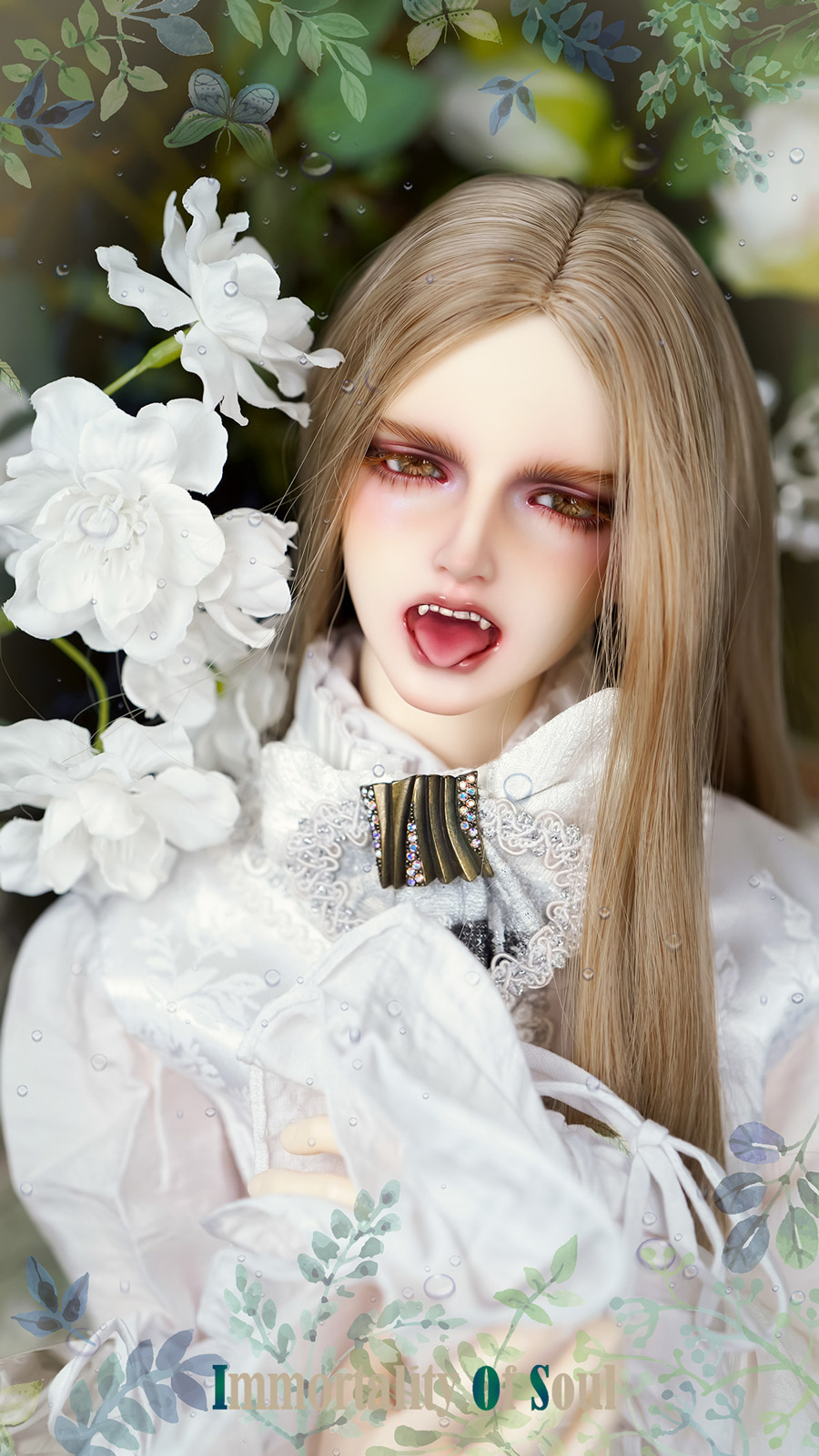 Class70 [NEW SEZZ Vampire Ver.] Head Only [I.O.S Class70 NEW SEZZ