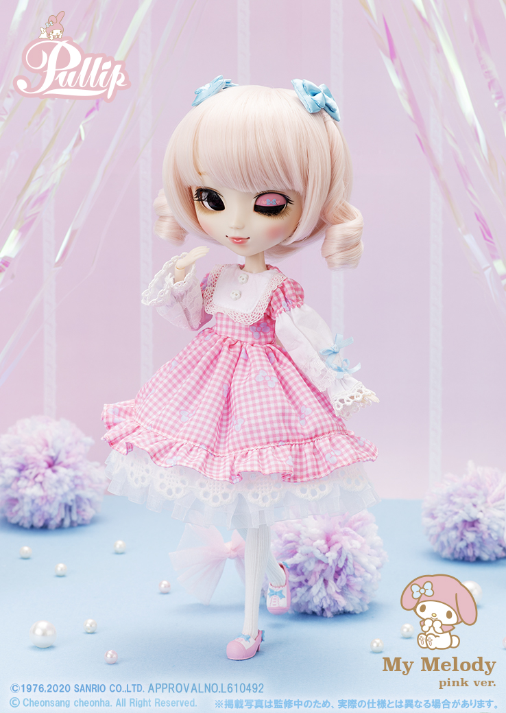 my melody nendoroid