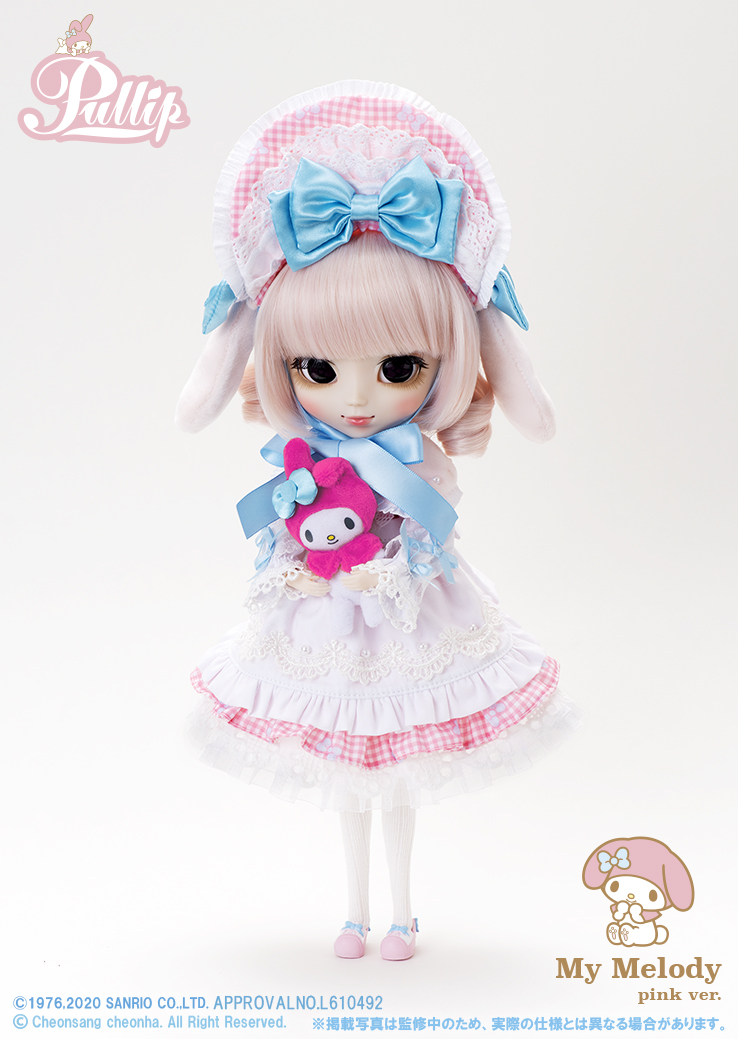 my melody nendoroid