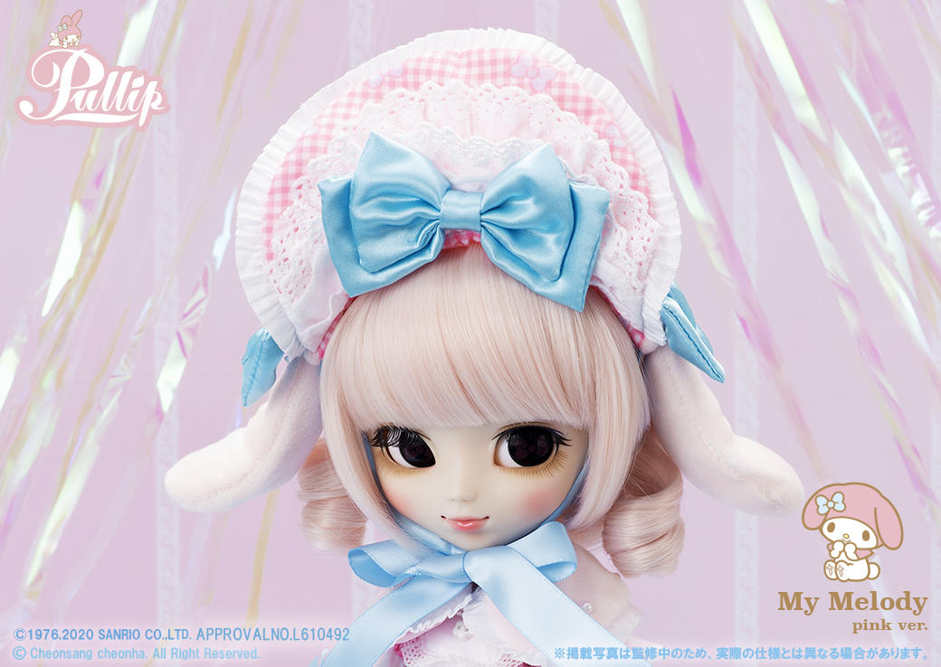 my melody pullip doll