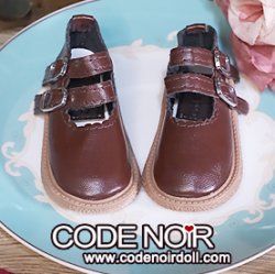 CLS000209 Brown
